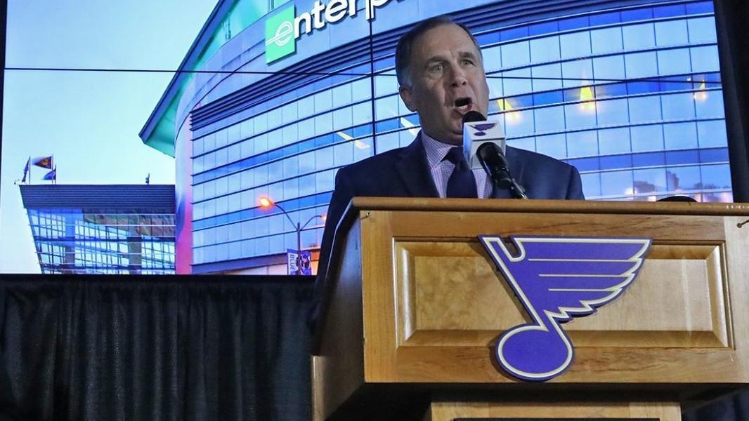 Q&A: John Kelly on his favorite Blues goal to call, hearing from Brayden Schenn after ouster
